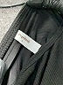 Popilush Solid Black Cocktail Dress Size S - photo 7