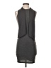 Alice + Olivia Gray Cocktail Dress Size 0 - photo 1