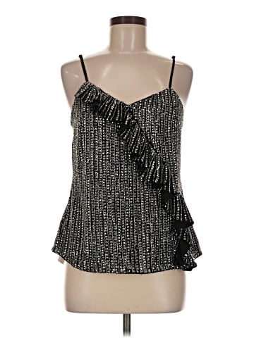 Parker Sleeveless Blouse (view 1)