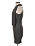 Alice + Olivia Gray Cocktail Dress Size 0 - photo 5