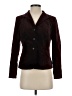 Talbots Burgundy Blazer Size 4 (petite) - photo 1
