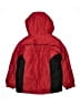 Columbia 100% Nylon Color Block Red Snow Jacket Size 8 - photo 2