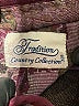 Tradition Floral Purple Jacket Size 14 - photo 6