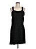 Alexis Tweed Black Cocktail Dress Size M (estimated) - photo 1