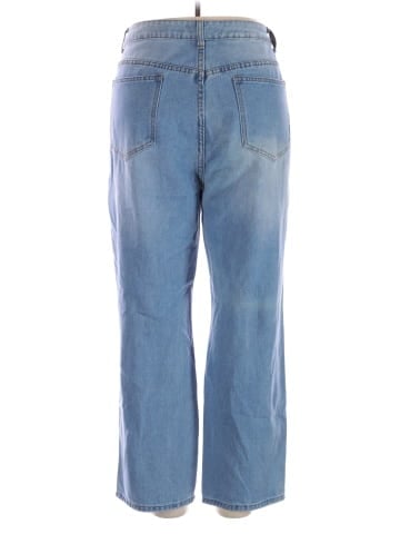 Shein Curve Jeans (view 2)