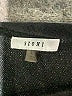 Sioni Stars Black Turtleneck Sweater Size L - photo 7