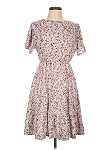P.S. Kate Casual Dress (view 1)
