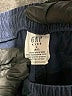 Gap Kids Solid Blue Khaki Shorts Size 7 - 6 - photo 3