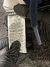 Gap Kids Solid Blue Khaki Shorts Size 7 - 6 - photo 4