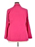 Studio by Torrid Pink Blazer Size 2X Plus (2) - photo 2