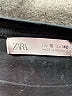 Zara Black Long Sleeve T-Shirt Size 10 - photo 3