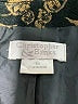Christopher & Banks Paisley Gold Blazer Size M - photo 3