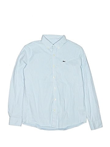 Vineyard Vines Long Sleeve Button-Down Shirt (view 1)