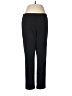 Nine West Solid Black Dress Pants Size M - photo 1