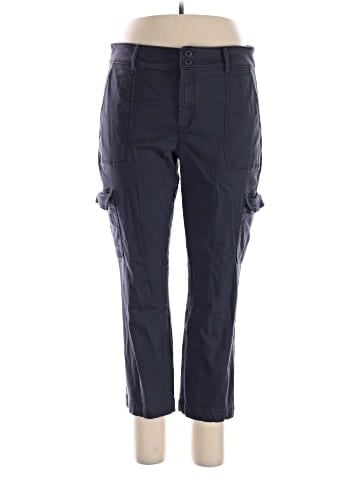 Ann Taylor LOFT Outlet Cargo Pants (view 1)
