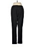 Nine West Solid Black Dress Pants Size M - photo 2
