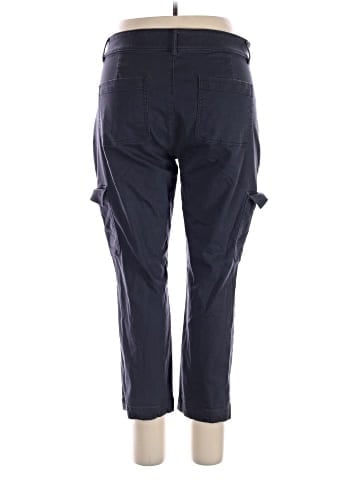 Ann Taylor LOFT Outlet Cargo Pants (view 2)