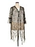 Hayden Silver Cardigan Size 2XL - photo 1