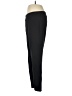 Nine West Solid Black Dress Pants Size M - photo 5