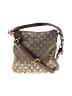 Coach Brown Crossbody Bag One size - photo 1