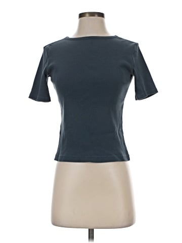 Unbranded Short Sleeve Turtleneck (view 1)