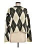 Pringle of Scotland Argyle Gray Pullover Sweater Size M - photo 1
