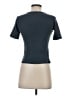 Unbranded Gray Short Sleeve Turtleneck Size S - photo 2