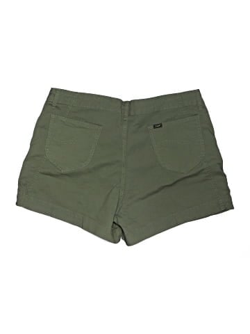 Lee Khaki Shorts (view 2)