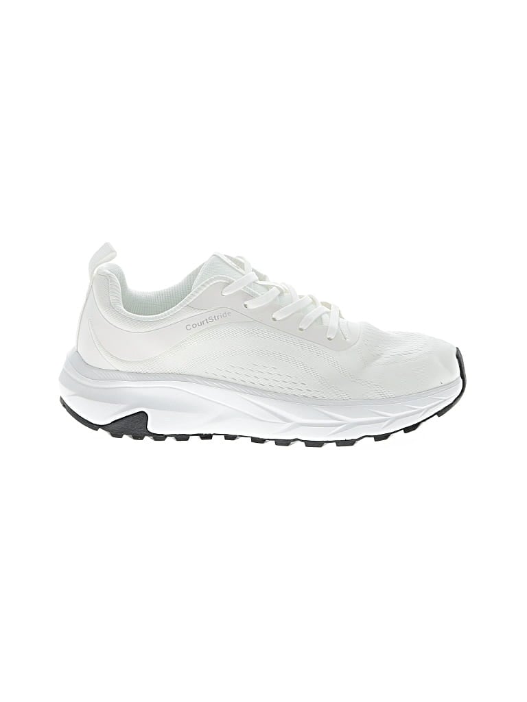 Pre-owned Assorted Brands Sneakers In White