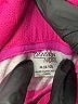 Danskin Now 100% Polyester Pink Pullover Hoodie Size 8 - photo 7