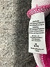 Danskin Now 100% Polyester Pink Pullover Hoodie Size 8 - photo 8
