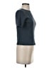 Unbranded Gray Short Sleeve Turtleneck Size S - photo 4