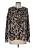 BA&SH Black Long Sleeve Blouse Size Med (2) - photo 1