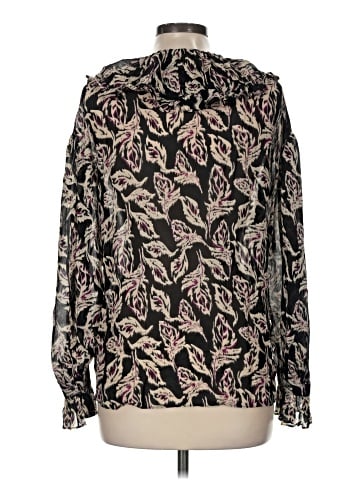 BA&SH Long Sleeve Blouse (view 2)