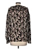 BA&SH Black Long Sleeve Blouse Size Med (2) - photo 2