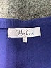 Parker Blue Short Sleeve Top Size M - photo 4