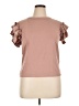 On Twelfth Brown Short Sleeve T-Shirt Size XL - photo 1