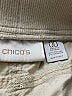 Chico's Tan Casual Pants Size XS (00) - photo 7