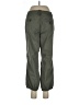 G1 100% Cotton Solid Green Casual Pants Size 12 - photo 2
