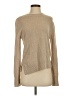 Vince. Tan Turtleneck Sweater Size S - photo 1