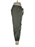 G1 100% Cotton Solid Green Casual Pants Size 12 - photo 4