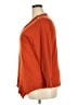 Rafaella Orange Pullover Sweater Size 2X - photo 5