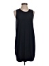 Athleta Solid Black Casual Dress Size XS - photo 1