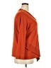 Rafaella Orange Pullover Sweater Size 2X - photo 4