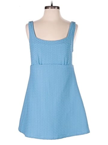 Lands' End Casual Dress (view 1)