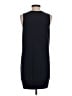 Athleta Solid Black Casual Dress Size XS - photo 2