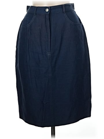 Per Se Silk Skirt (view 1)