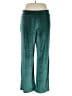 Maurices Teal Casual Pants Size XLR - photo 1