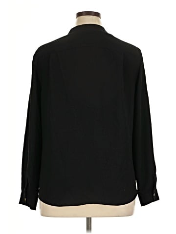 Nine West Long Sleeve Blouse (view 2)