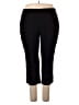 Attyre New York Black Active Pants Size 18 - photo 1